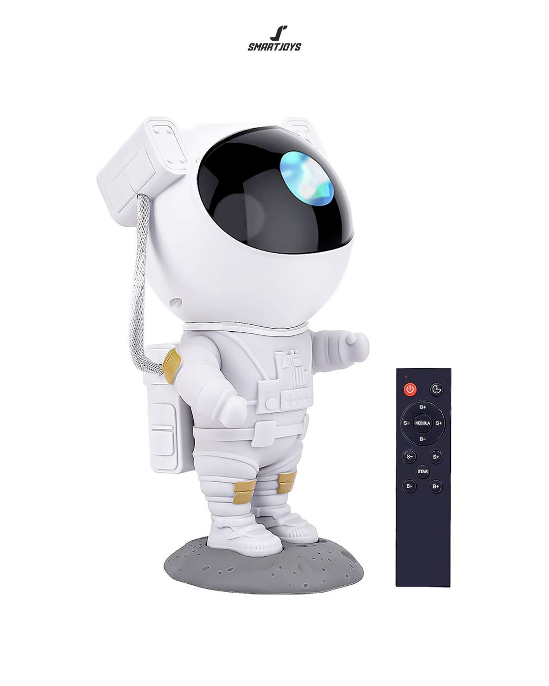 Proyector Astronauta de Galaxias Bluetooth | A095