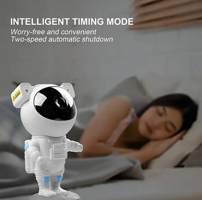 Proyector Astronauta de Galaxias Bluetooth | A095